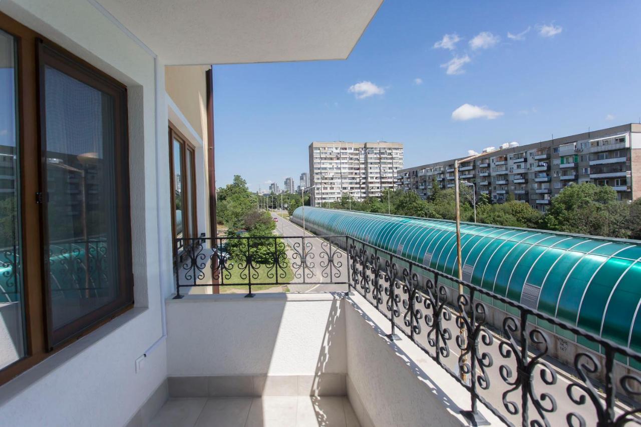 Apartment " Daria Vas" София Экстерьер фото